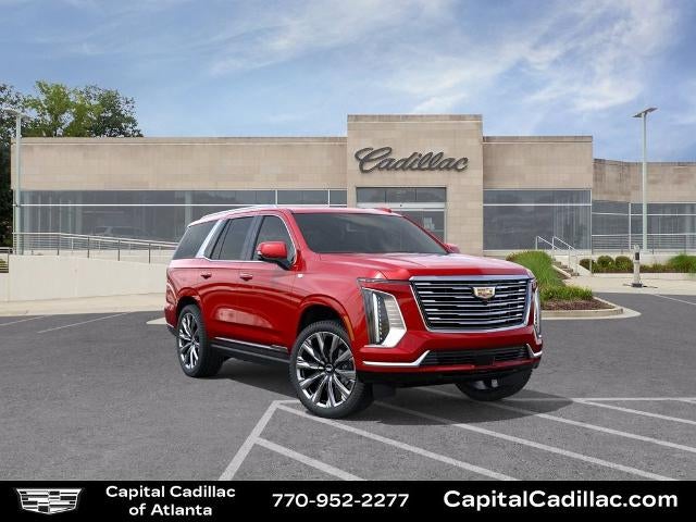 2026 Cadillac Escalade Platinum Luxury