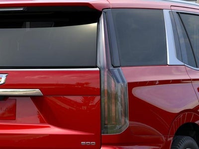 2026 Cadillac Escalade Platinum Luxury