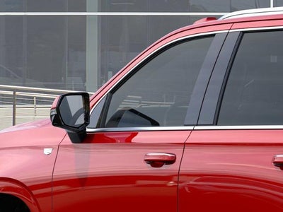 2026 Cadillac Escalade Platinum Luxury