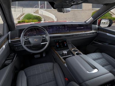 2026 Cadillac Escalade Platinum Luxury