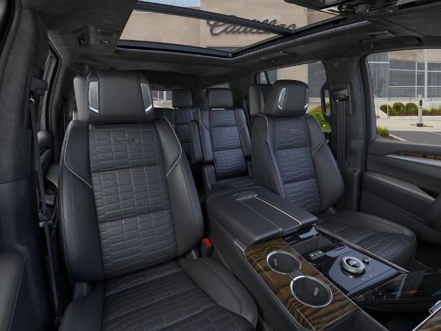 2026 Cadillac Escalade Platinum Luxury