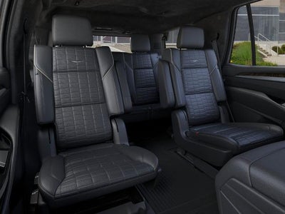 2026 Cadillac Escalade Platinum Luxury