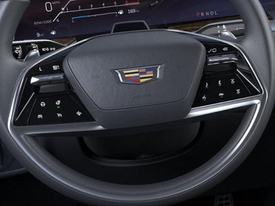 2026 Cadillac Escalade Platinum Luxury