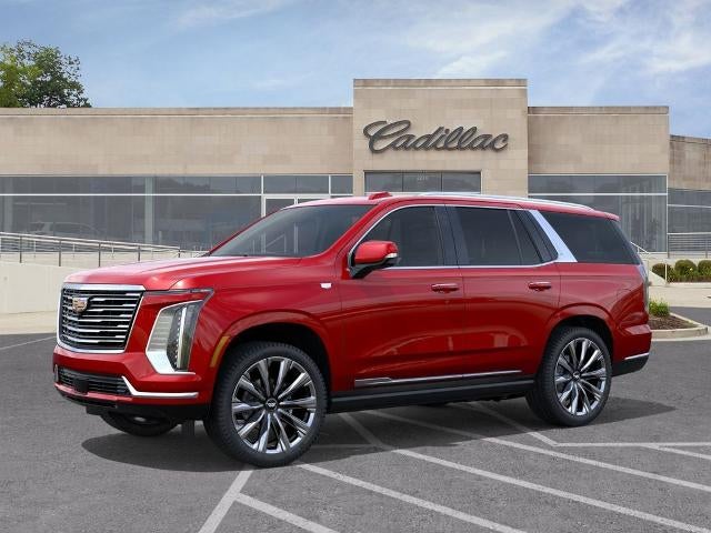 2026 Cadillac Escalade Platinum Luxury