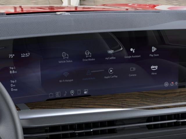 2026 Cadillac Escalade Platinum Luxury