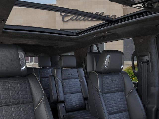 2026 Cadillac Escalade Platinum Luxury