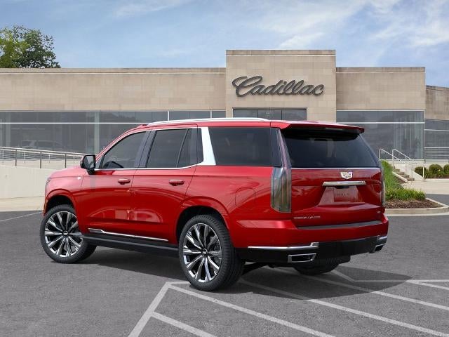 2026 Cadillac Escalade Platinum Luxury