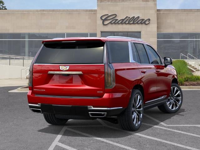 2026 Cadillac Escalade Platinum Luxury