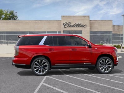 2026 Cadillac Escalade Platinum Luxury