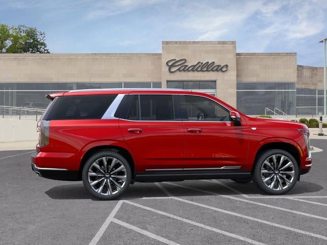 2026 Cadillac Escalade Platinum Luxury