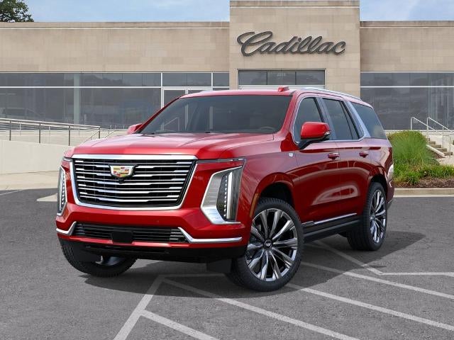 2026 Cadillac Escalade Platinum Luxury