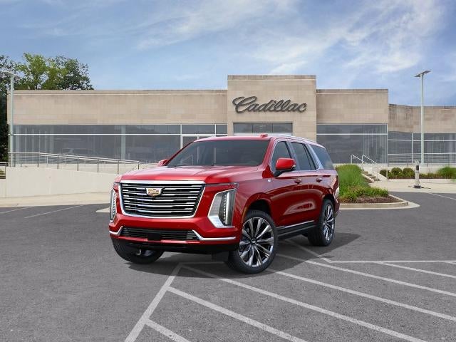2026 Cadillac Escalade Platinum Luxury