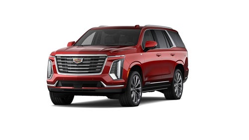 2026 Cadillac Escalade Platinum Luxury