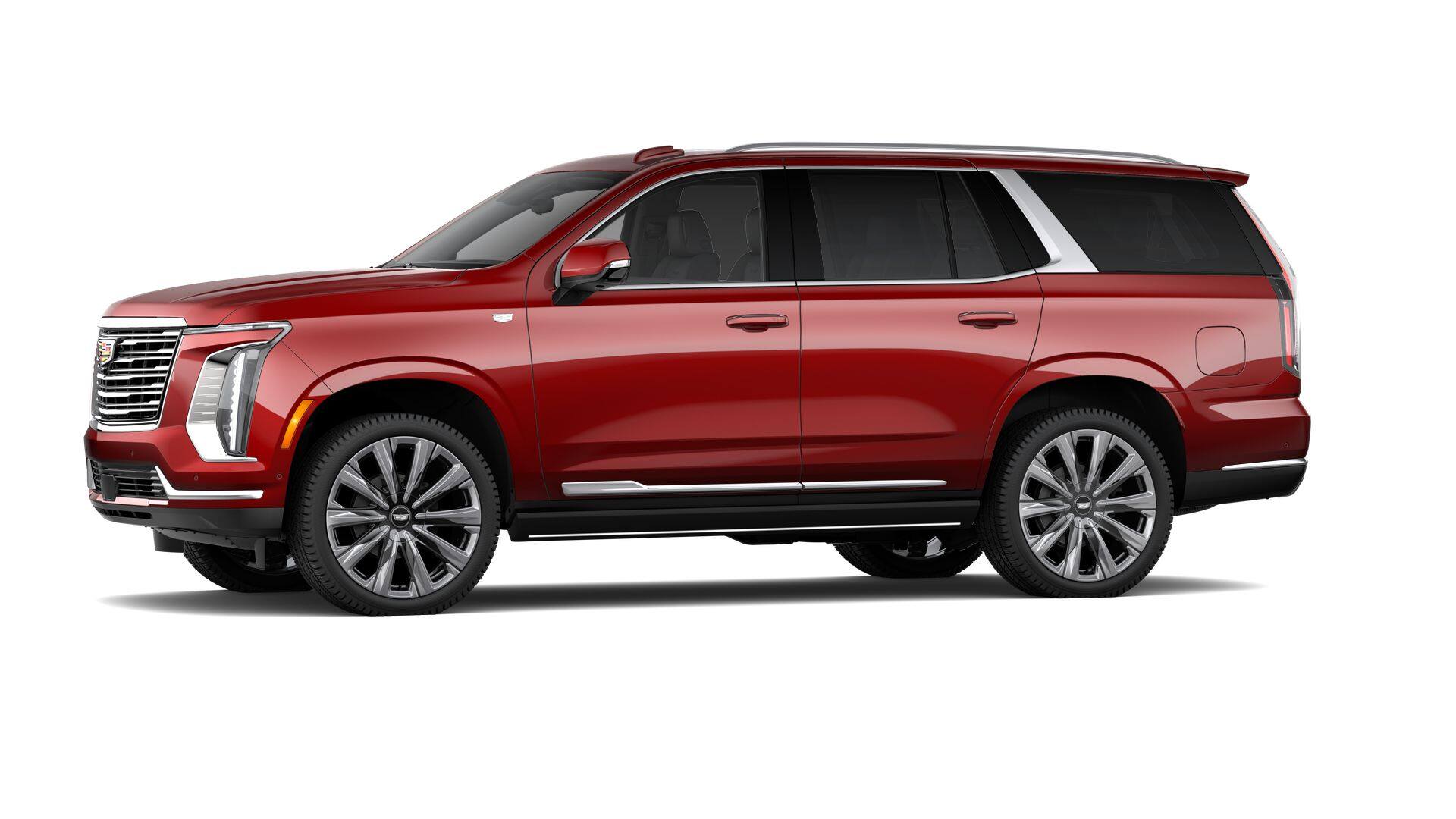2026 Cadillac Escalade Platinum Luxury