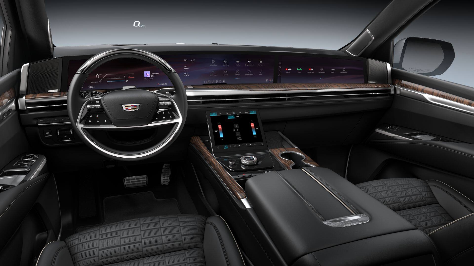 2026 Cadillac Escalade Platinum Luxury