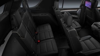 2026 Cadillac Escalade Platinum Luxury