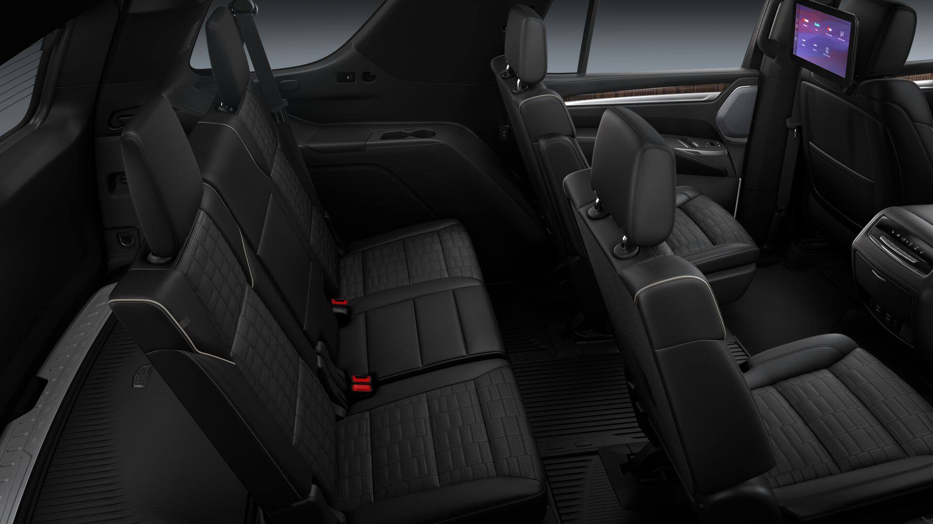 2026 Cadillac Escalade Platinum Luxury