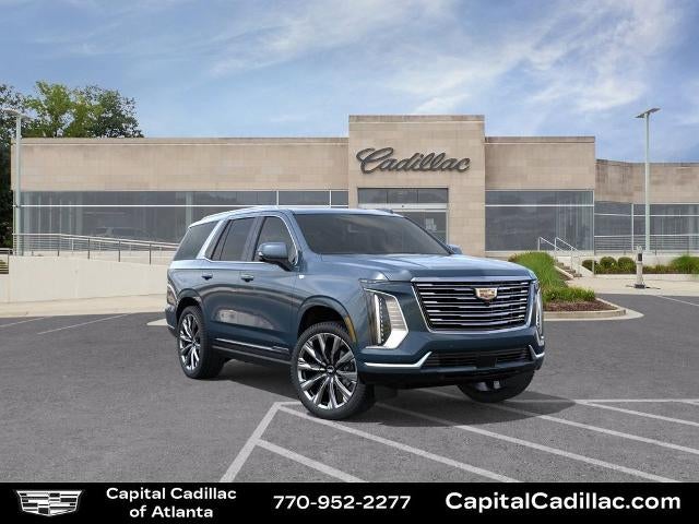 2026 Cadillac Escalade Platinum Luxury