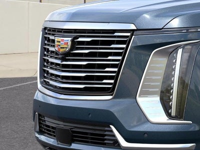 2026 Cadillac Escalade Platinum Luxury