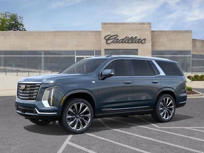 2026 Cadillac Escalade Platinum Luxury