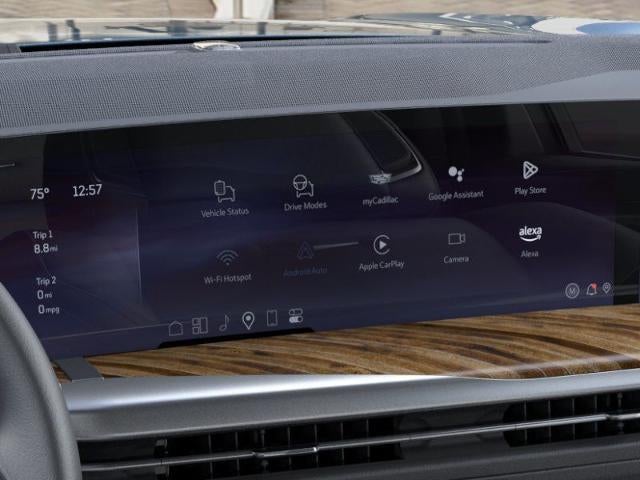 2026 Cadillac Escalade Platinum Luxury