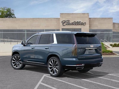 2026 Cadillac Escalade Platinum Luxury