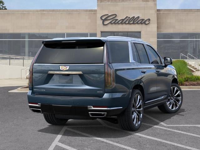 2026 Cadillac Escalade Platinum Luxury