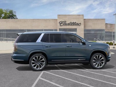 2026 Cadillac Escalade Platinum Luxury