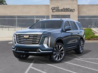 2026 Cadillac Escalade Platinum Luxury
