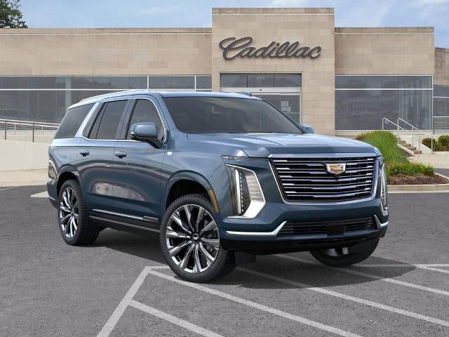 2026 Cadillac Escalade Platinum Luxury