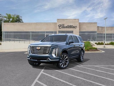 2026 Cadillac Escalade Platinum Luxury