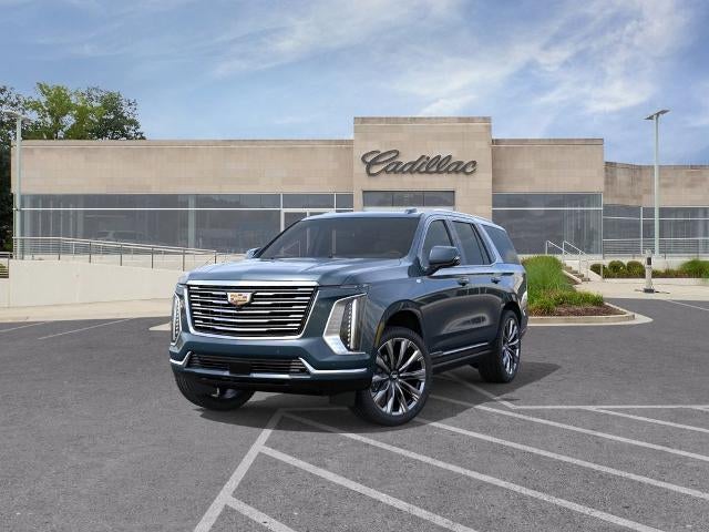 2026 Cadillac Escalade Platinum Luxury