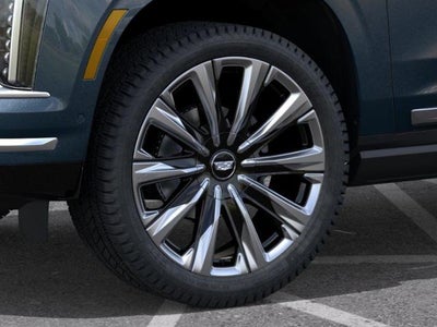 2026 Cadillac Escalade Platinum Luxury