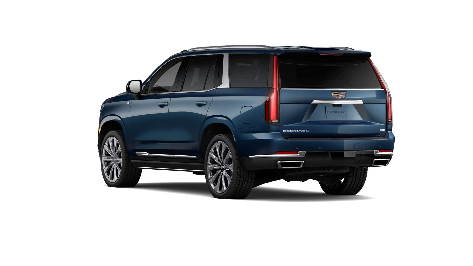 2026 Cadillac Escalade Platinum Luxury
