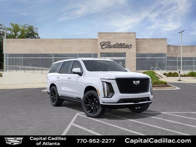 2027 Cadillac Escalade Sport