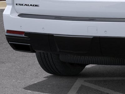 2027 Cadillac Escalade Sport