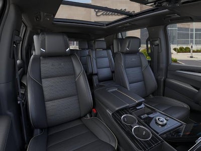 2027 Cadillac Escalade Sport