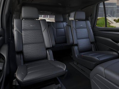 2027 Cadillac Escalade Sport