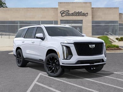 2027 Cadillac Escalade Sport
