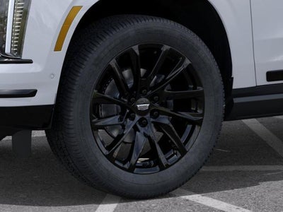 2027 Cadillac Escalade Sport