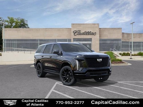 2026 Cadillac Escalade Sport