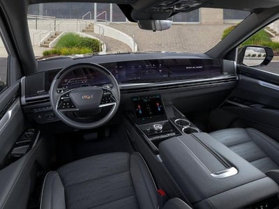 2026 Cadillac Escalade Sport