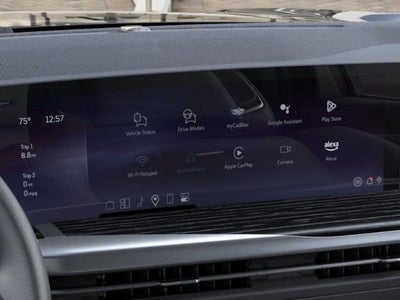 2026 Cadillac Escalade Sport