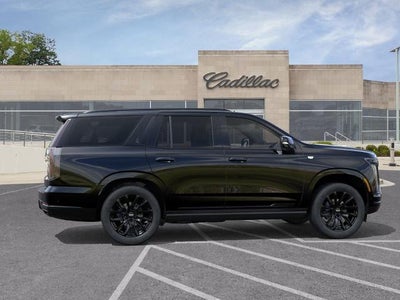 2026 Cadillac Escalade Sport