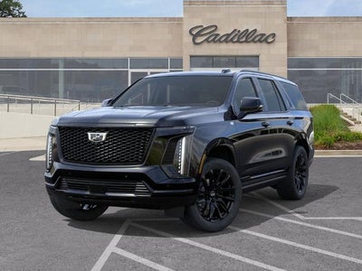2026 Cadillac Escalade Sport