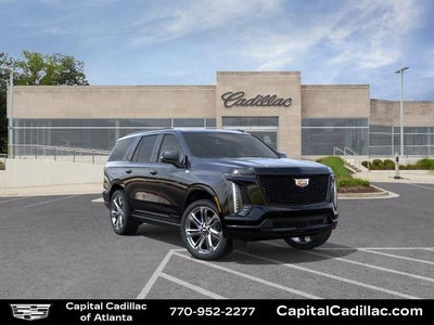 2026 Cadillac Escalade Sport