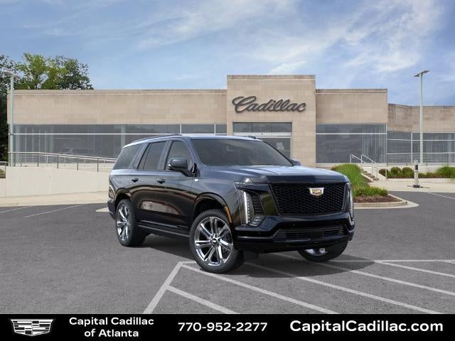 2026 Cadillac Escalade Sport