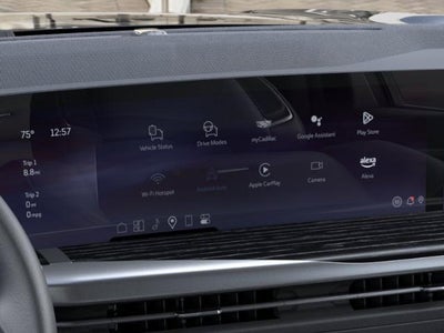 2026 Cadillac Escalade Sport