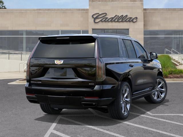 2026 Cadillac Escalade Sport