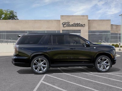 2026 Cadillac Escalade Sport